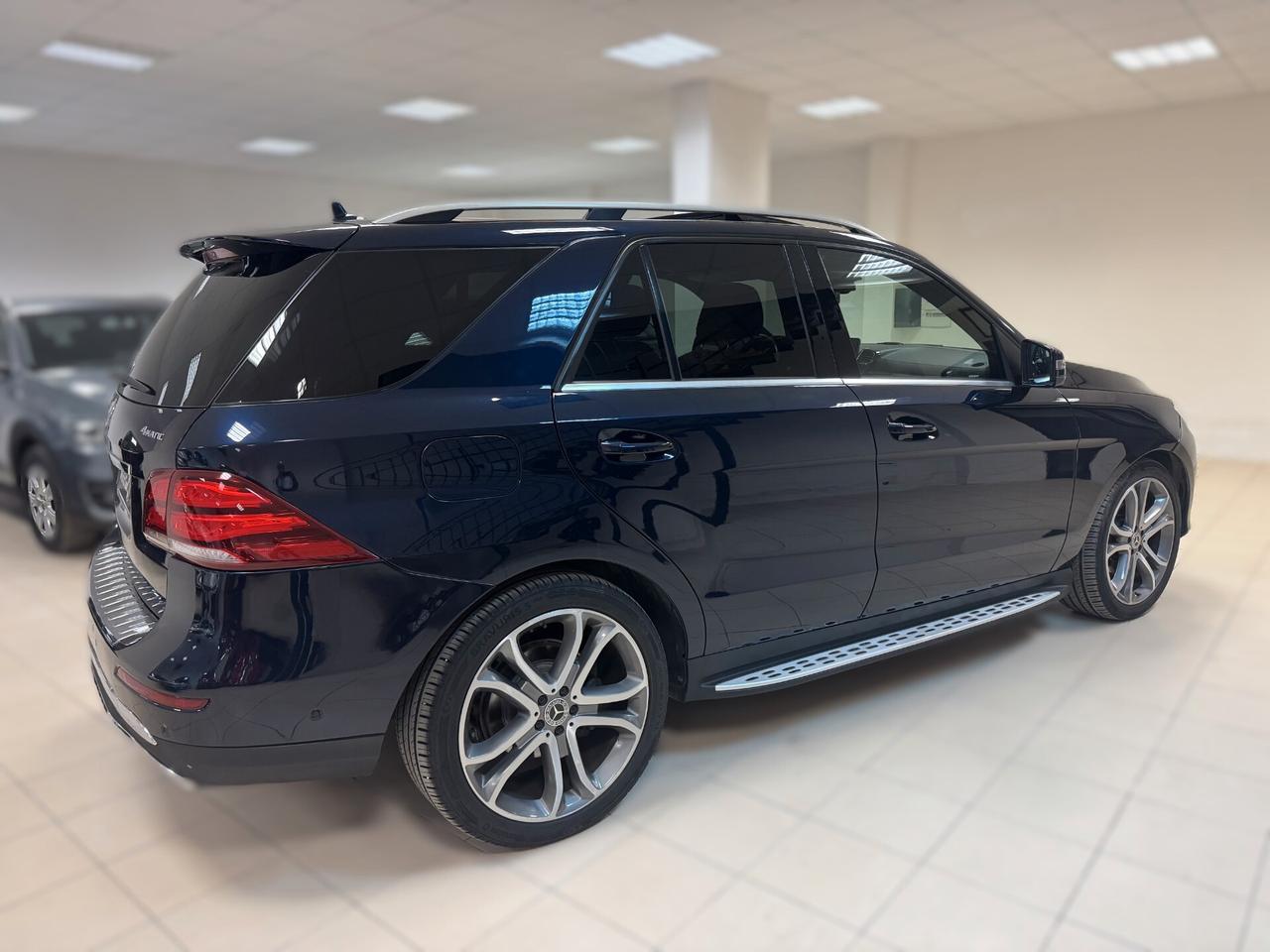 Mercedes-benz GLE 350 d 4Matic Premium Plus