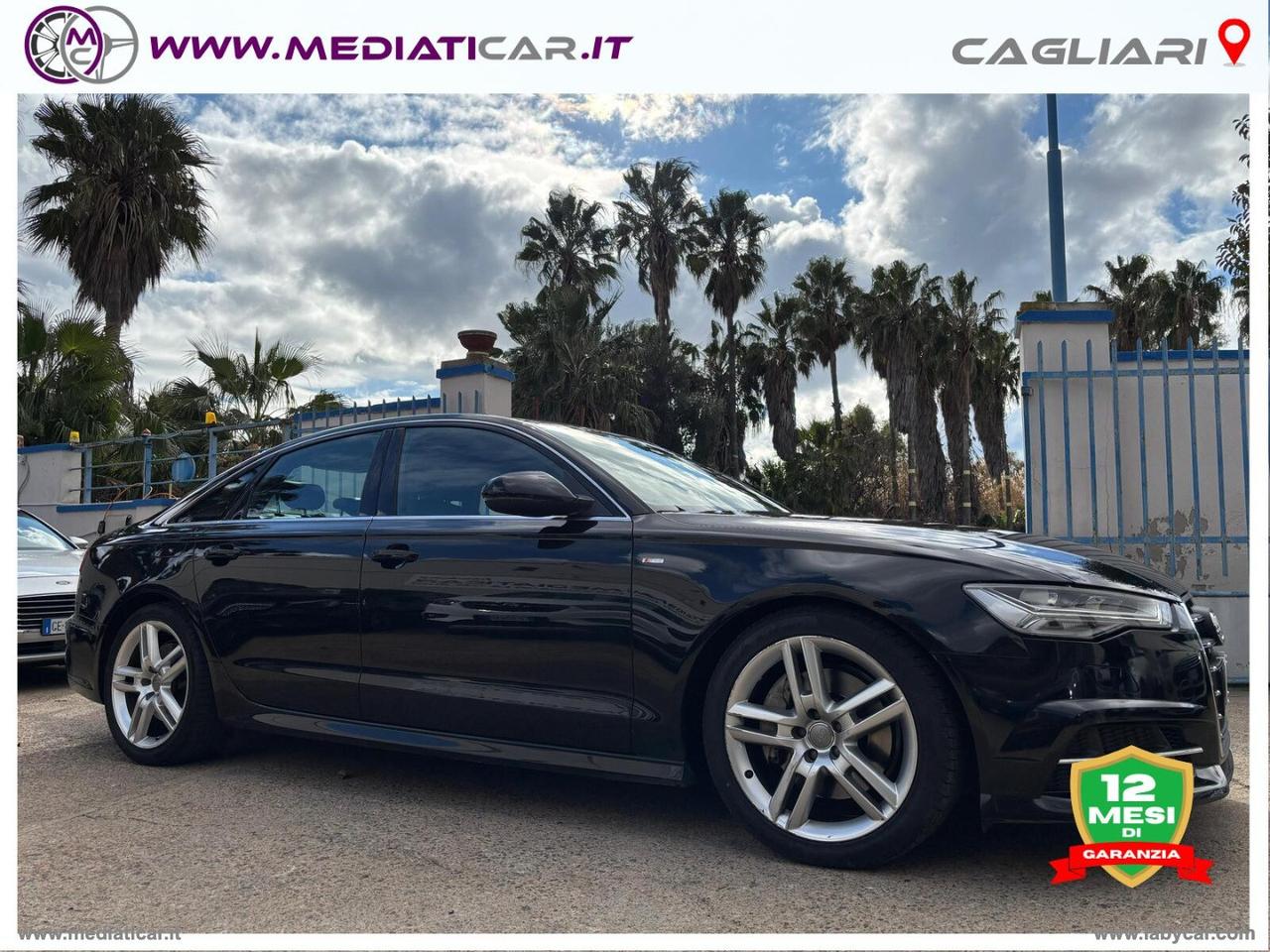 AUDI A6 3.0 TDI 272CV quattro S tr. Bus. Plus