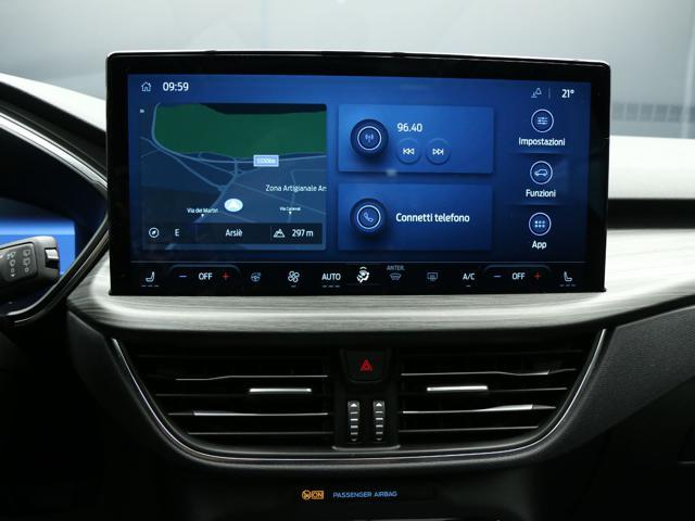 FORD Kuga 2.5 Plug In Hybrid 243 CV CVT 2WD Active X