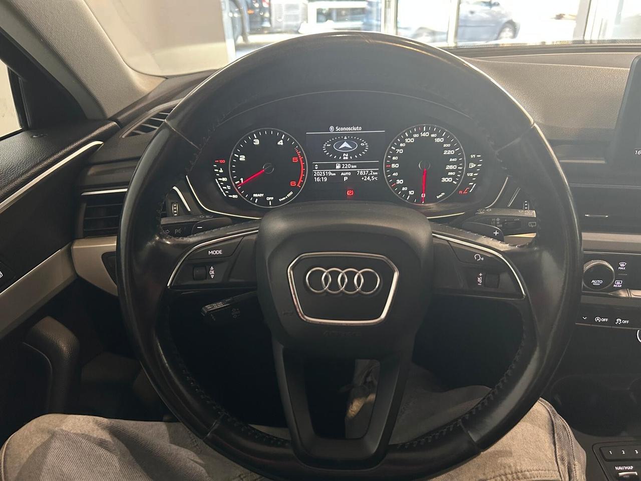 Audi A4 Avant 2.0 TDI 150 CV S tronic Business