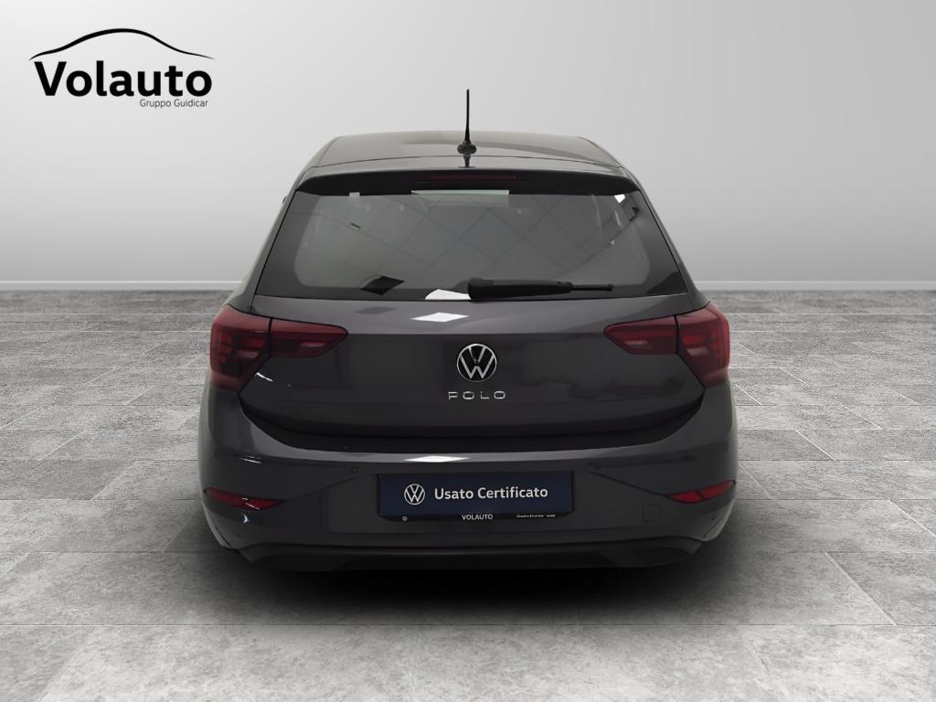 VOLKSWAGEN Polo VI 2022 - Polo 1.0 tsi Life 95cv