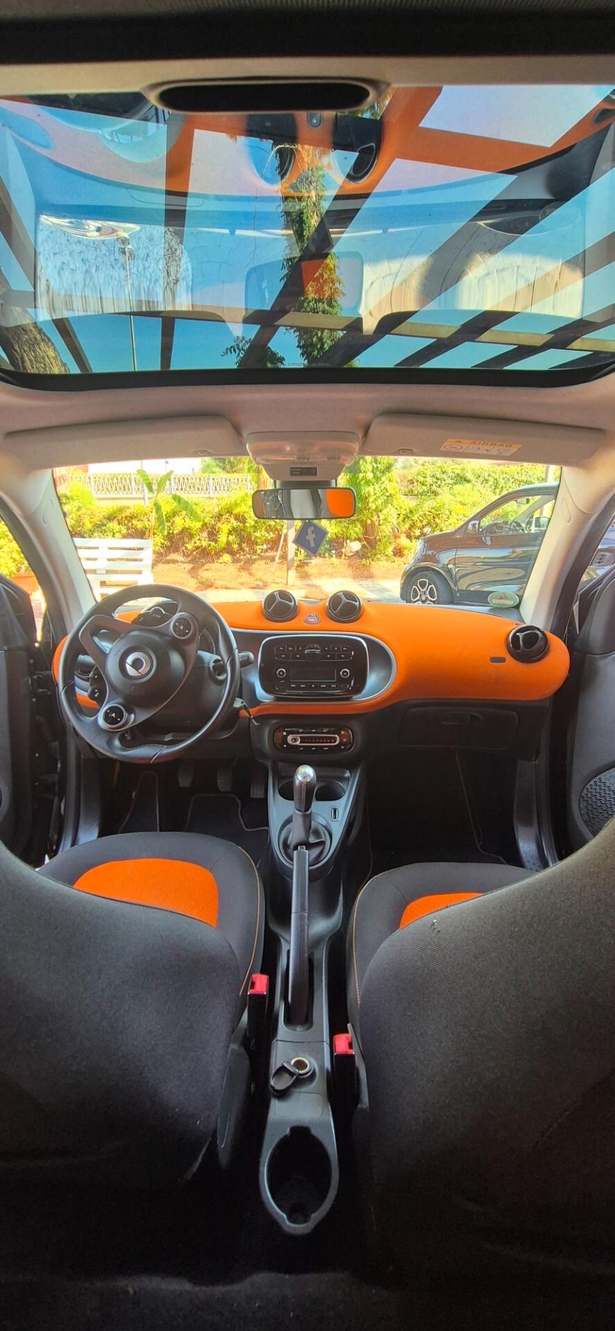 Smart ForTwo 70 1.0 Passion