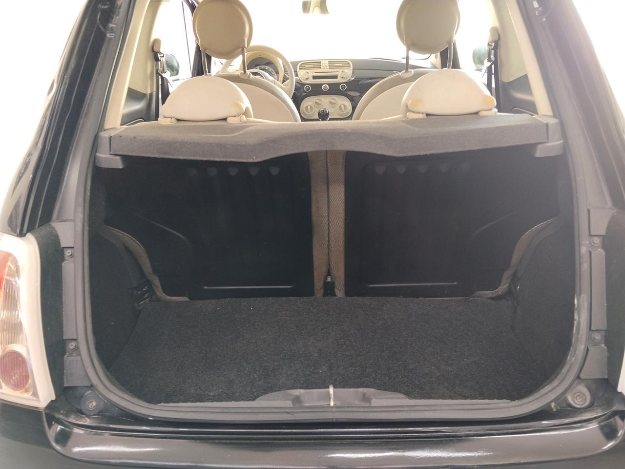 Fiat 500 1.2 Benz/ GPL 2010 CON GARANZIA