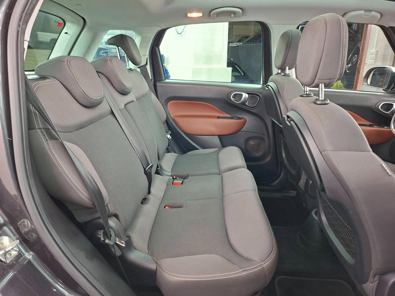 Fiat 500L 1.6 Multijet 120 CV Trekking