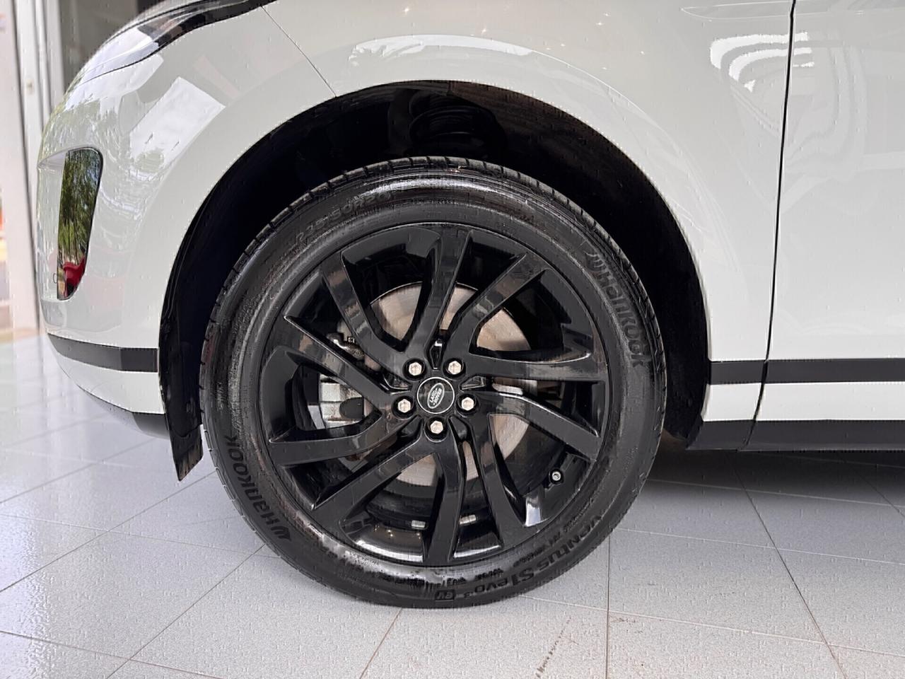 Land Rover Rover Evoque 2.0D 4x4 R-Dynamic