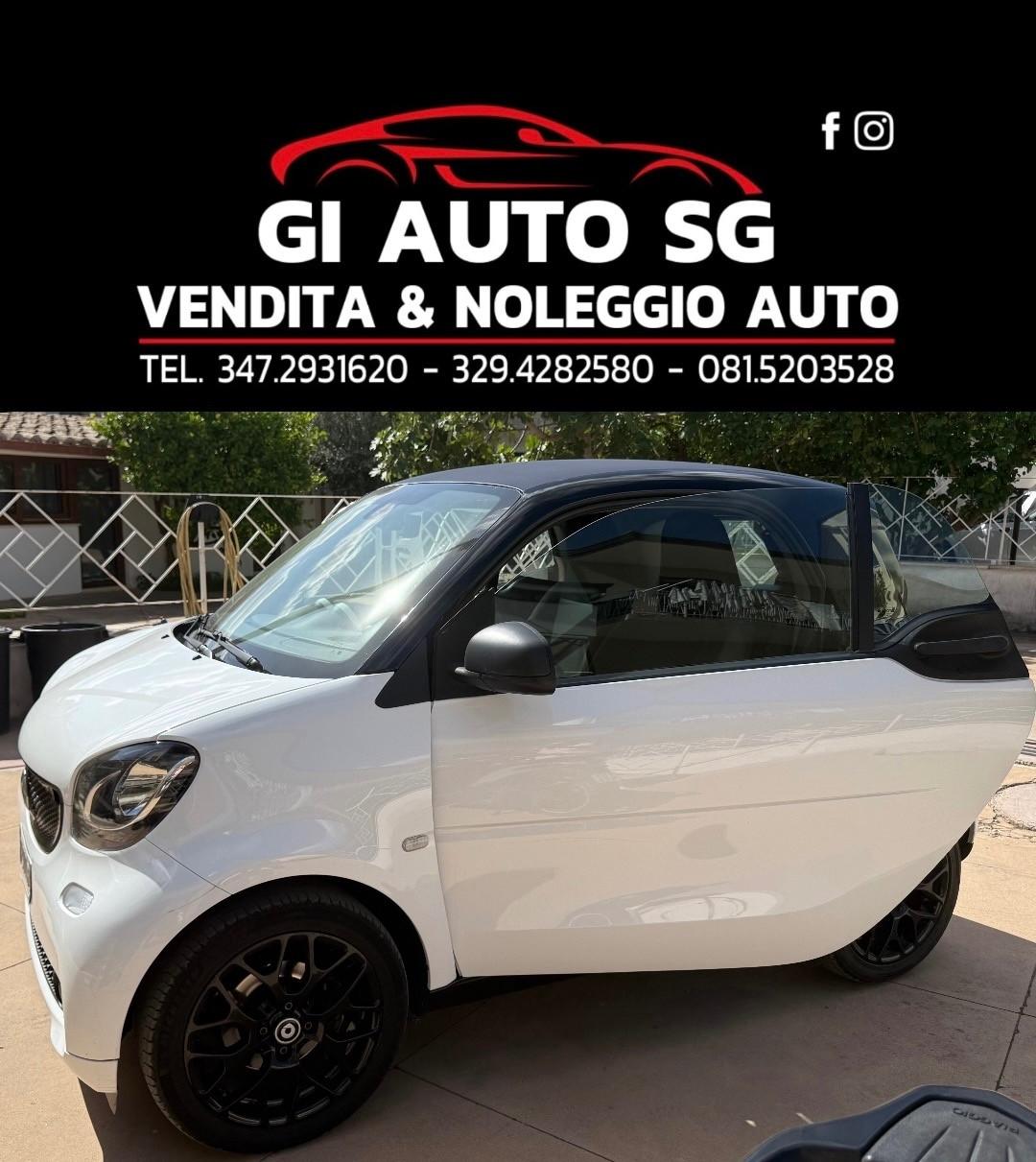 Smart ForTwo AUTOMATICA