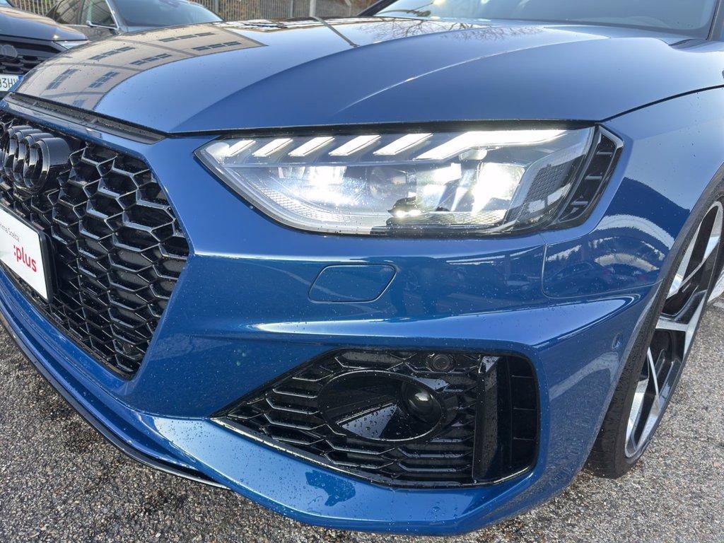 AUDI Rs4 avant 2.9 tfsi quattro 450cv tiptronic del 2024