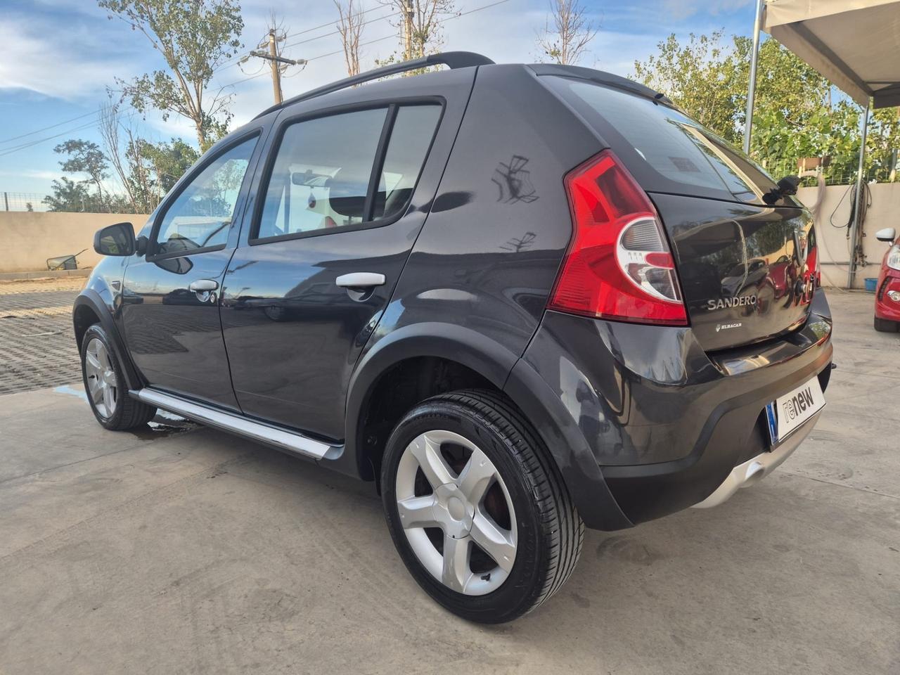 Dacia Sandero Stepway 1.5 dCi 90CV