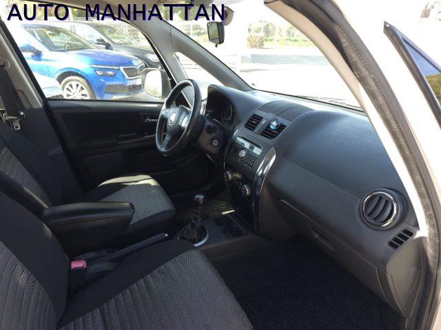 FIAT Sedici 2.0 MJT 16V DPF 4x2 Emotion