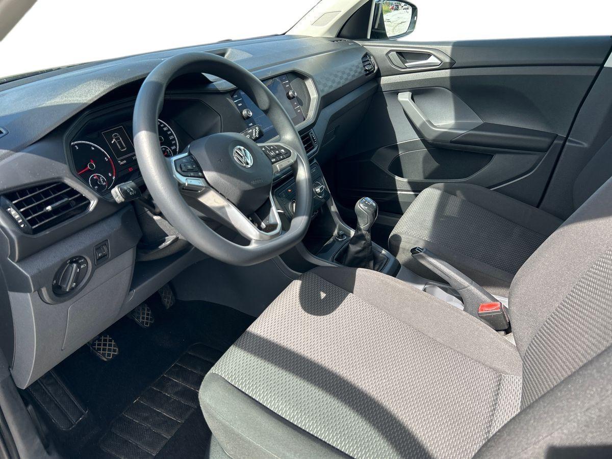 VOLKSWAGEN T-Cross - T-Cross 1.6 TDI SCR Style BMT