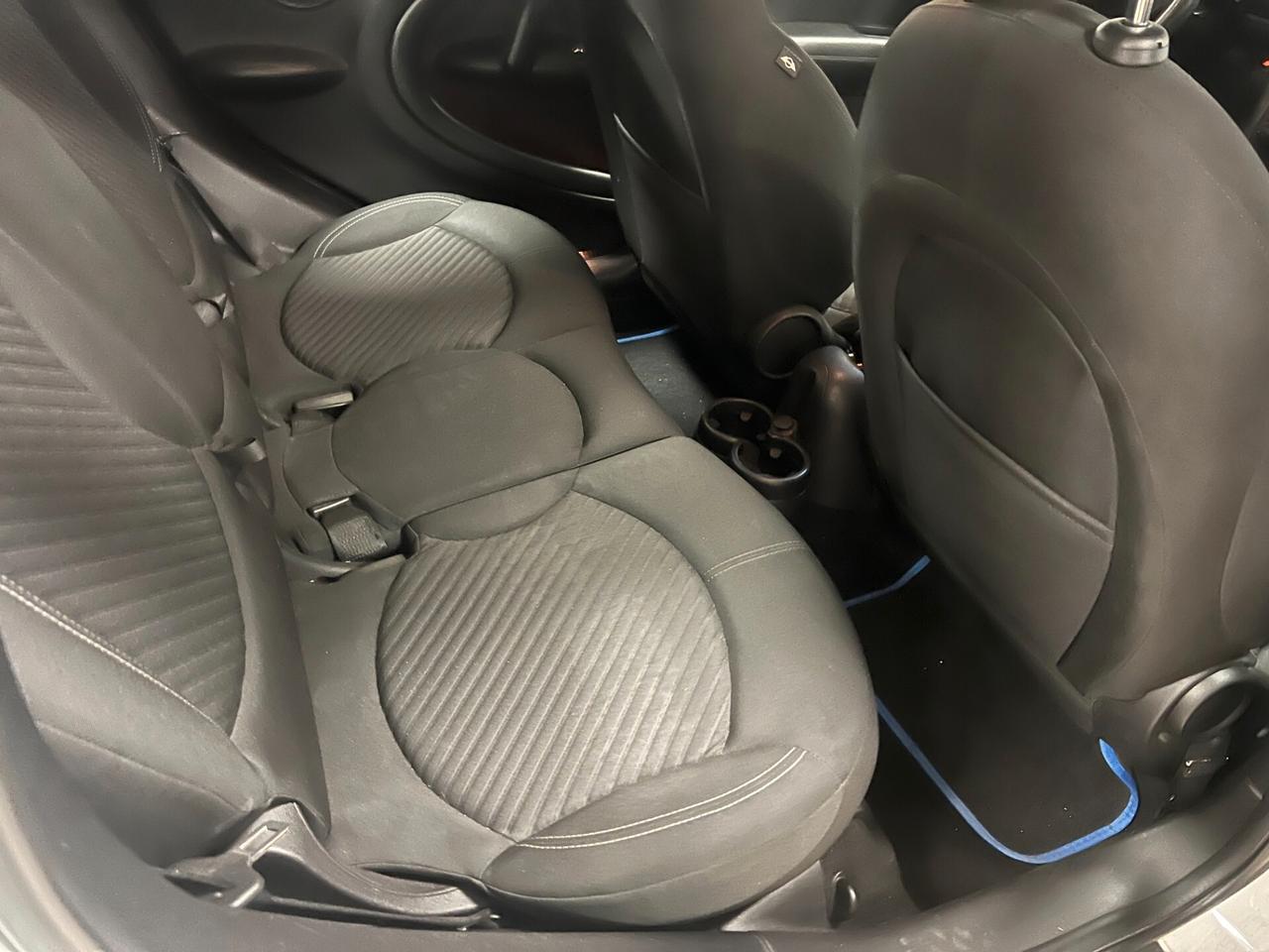 Mini Cooper D Countryman 2.0 SD ALL4