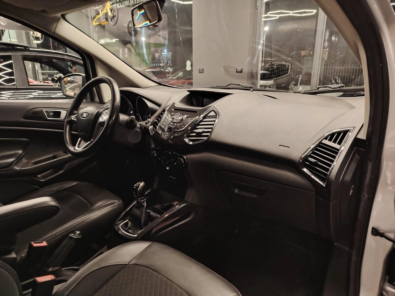 Ford EcoSport 1.5 TDCi 95 CV Titanium