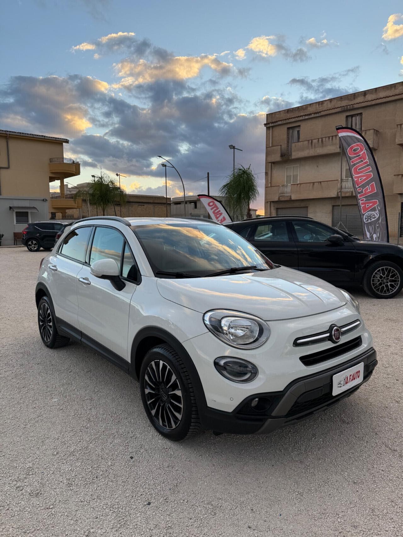 Fiat 500X 1.6 MultiJet 130 CV Cross