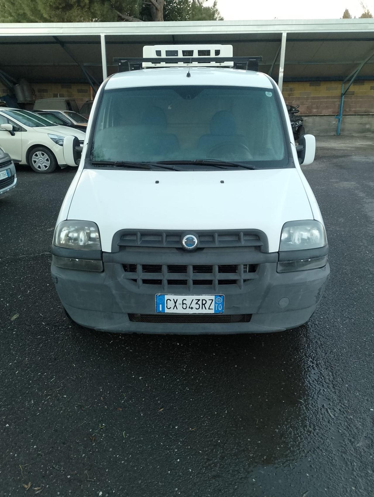 Fiat Doblo 1.3 MJT cat Cargo Lamierato