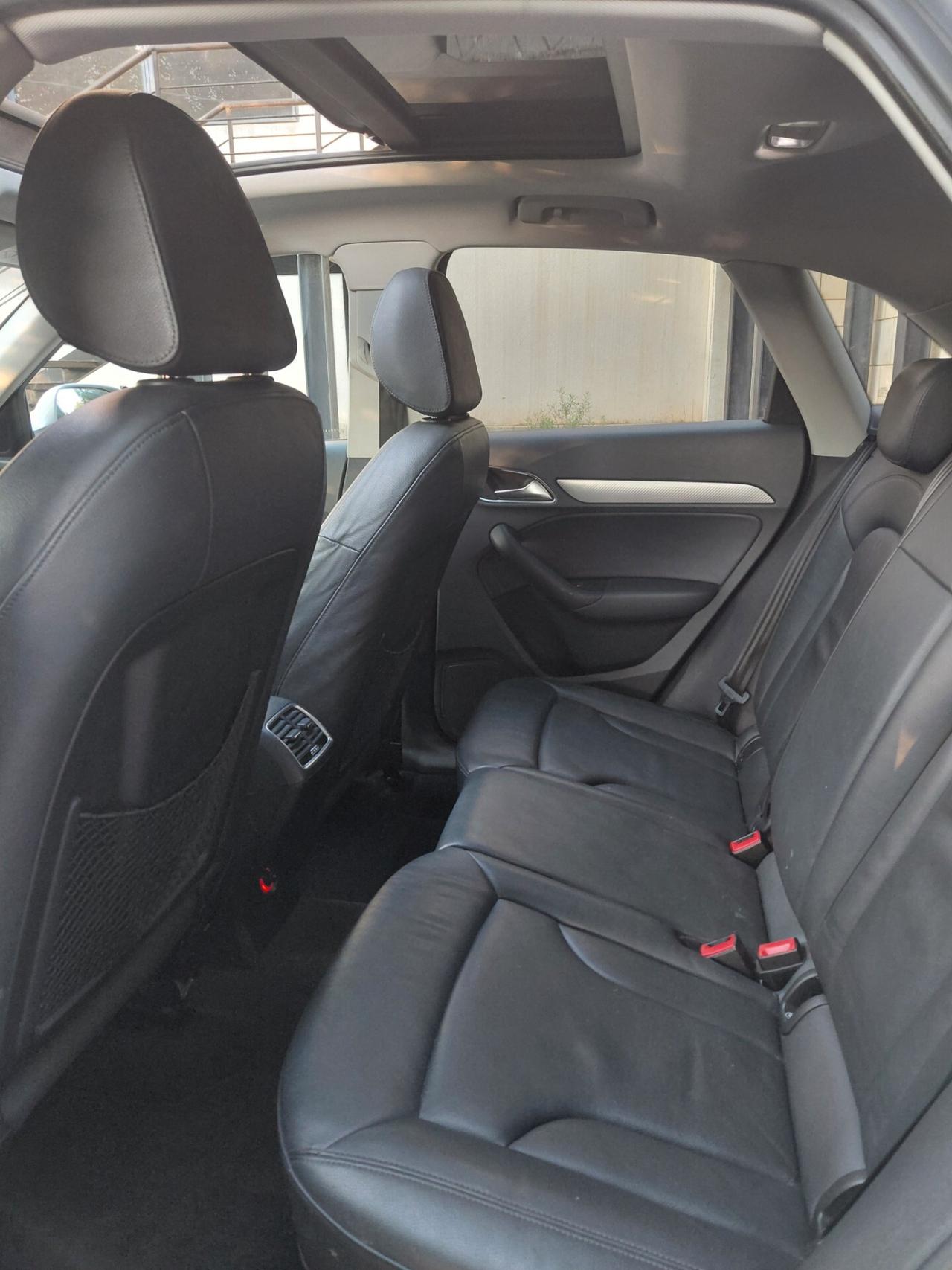 Audi Q3 2.0 TDI 150 CV Design