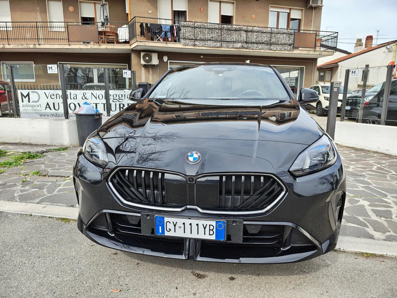 Bmw 118 118d MSport Pro