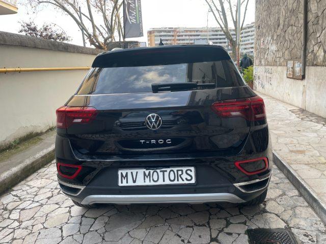 VOLKSWAGEN T-Roc 1.5 TSI ACT DSG Style
