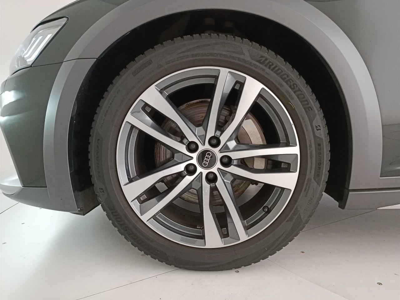 Audi A6 allroad allroad 40 2.0 tdi mhev 12v 204cv business advanced quattro ultra s tronic
