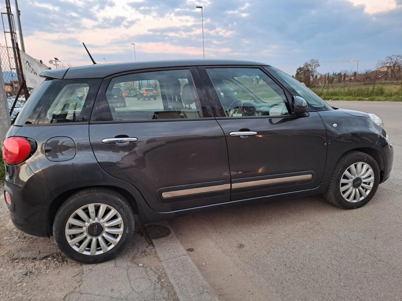 Fiat 500L 1.3 diesel - euro6