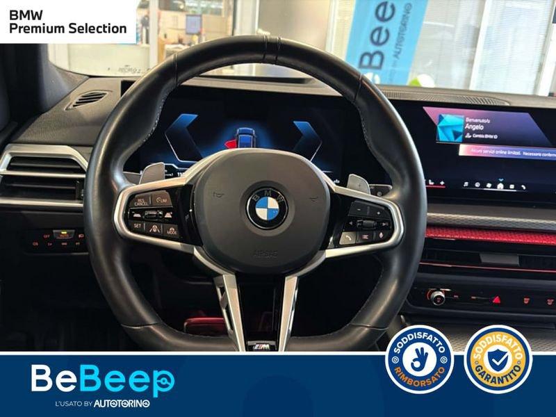 BMW Serie 3 Touring 320D TOURING MHEV 48V XDRIVE MSPORT PRO AUTO