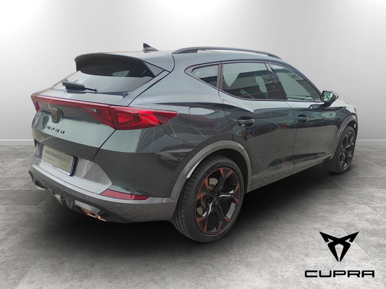 CUPRA Formentor 1.4 e-hybrid VZ dsg