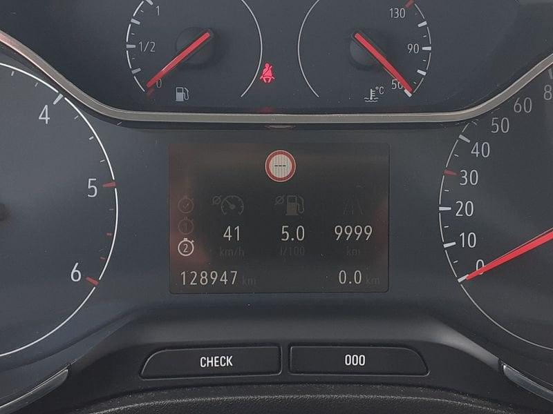 Opel Crossland Crossland X 1.6 Advance GARANZIA-KM CERTIFIC