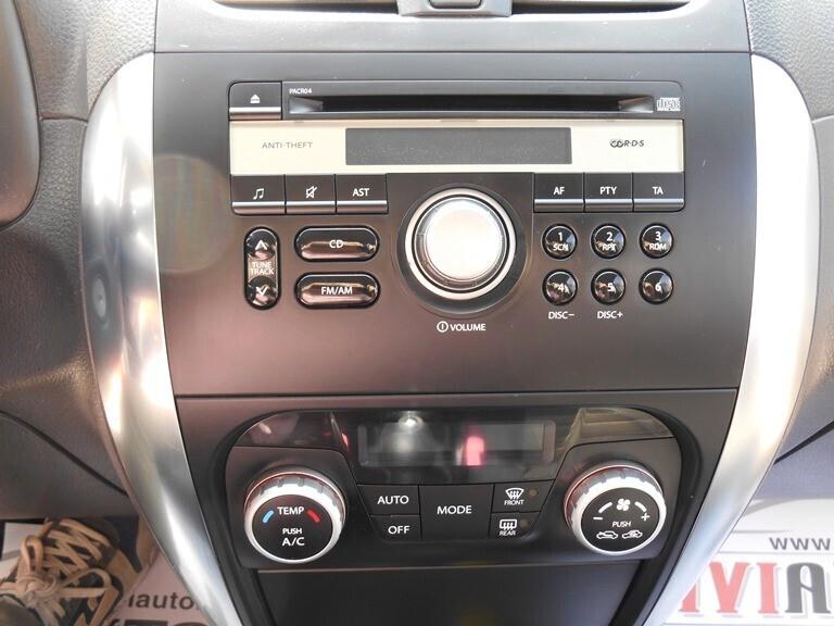 Fiat Sedici 1.6 16V 4x2 Dynamic IMPIANTO G.P.L