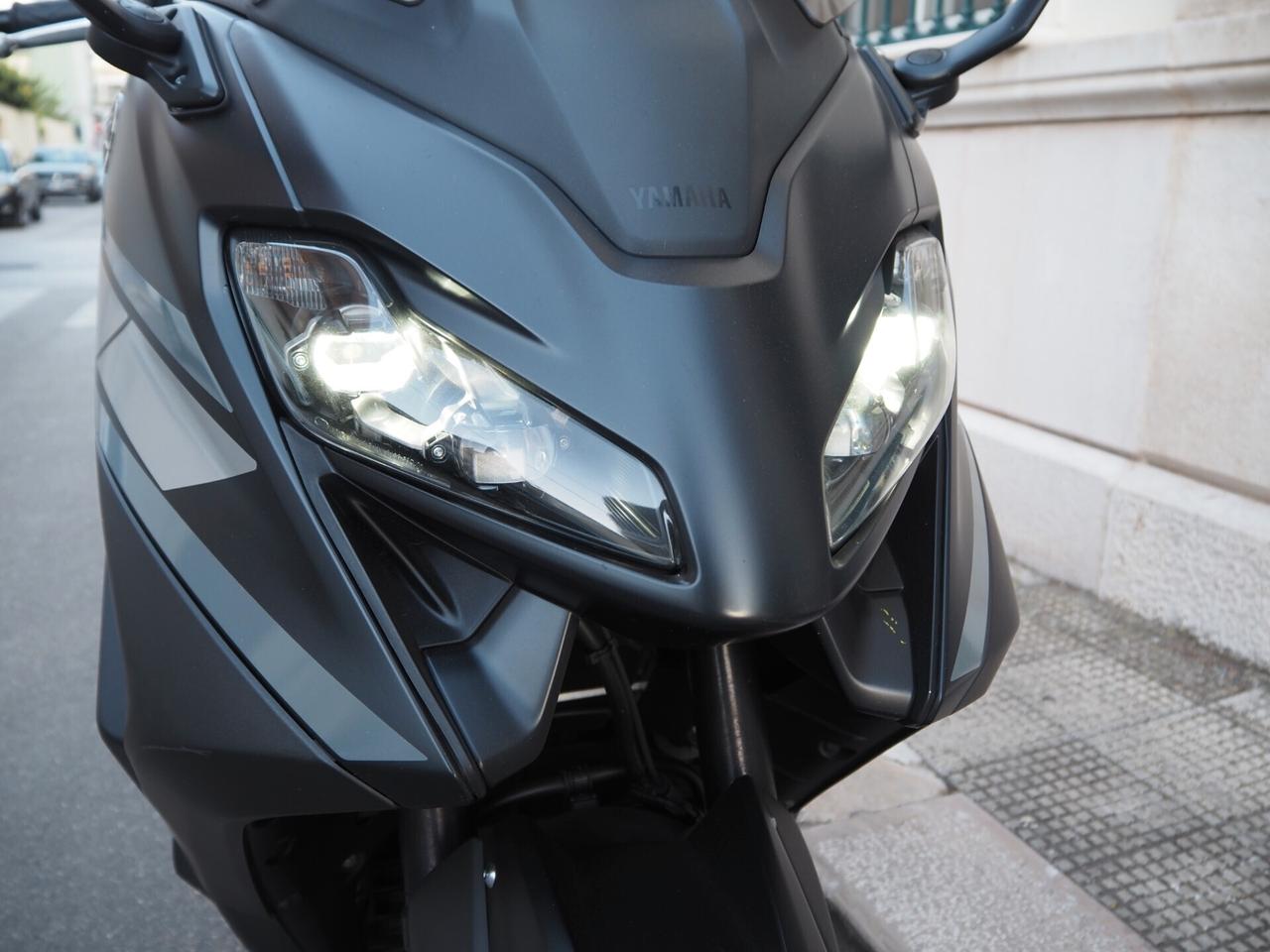 Yamaha TMAX 560