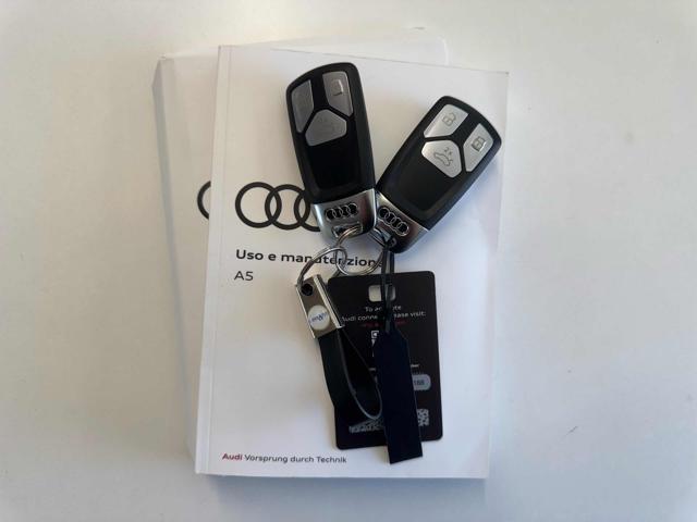 AUDI A5 SPB 35 TDI S tronic S line edition