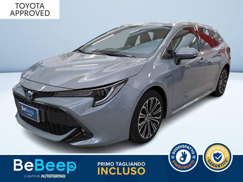 Toyota Corolla TOURING SPORTS 1.8H STYLE CVT