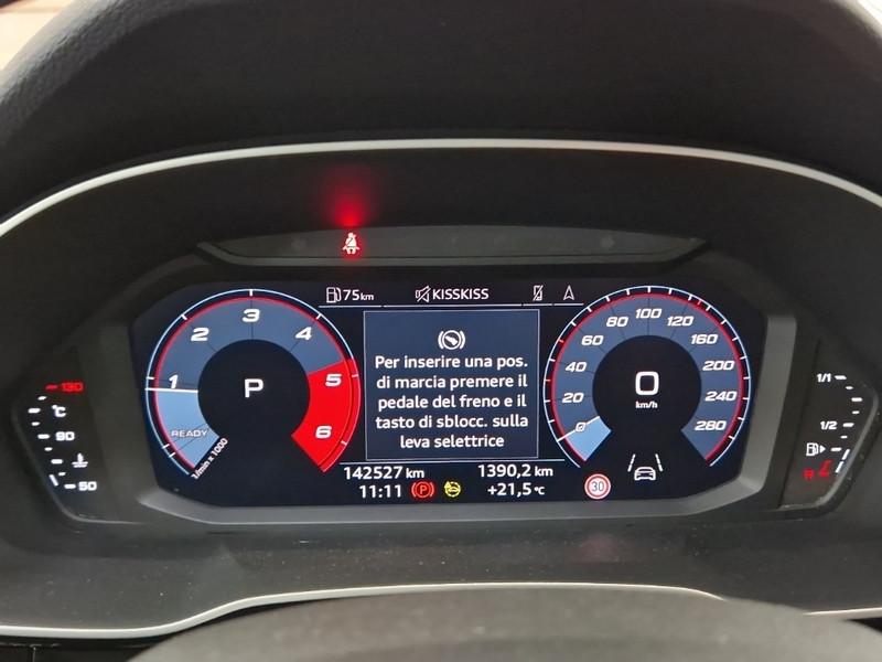 AUDI Q3 35 TDI S TRONIC BUSINESS SUV