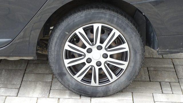 DACIA Logan MCV 1.5 dCi 8V 90CV Start&Stop Ambiance, Garanzia