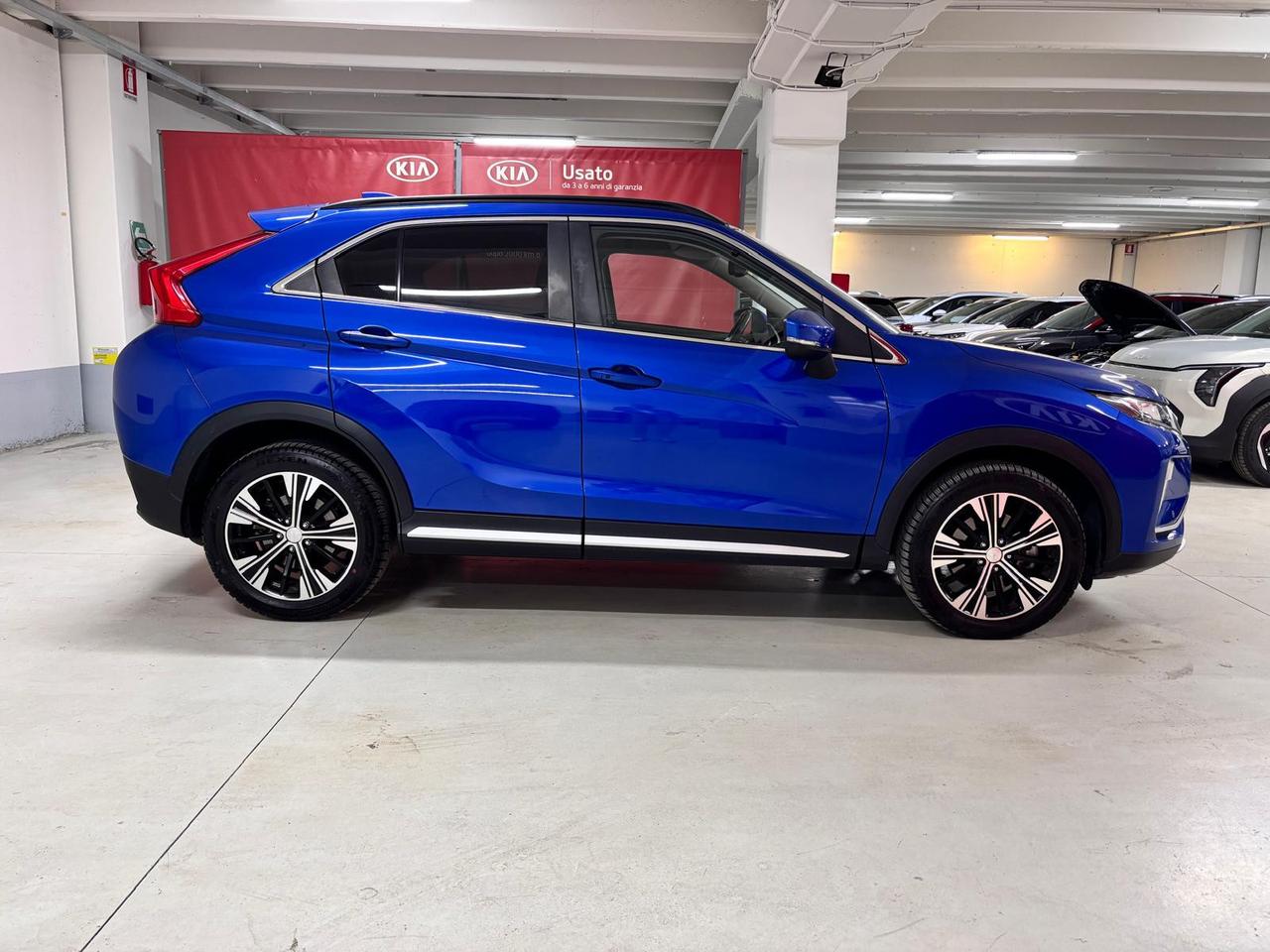 MITSUBISHI Eclipse Cross 2.2 Diamond 4wd auto