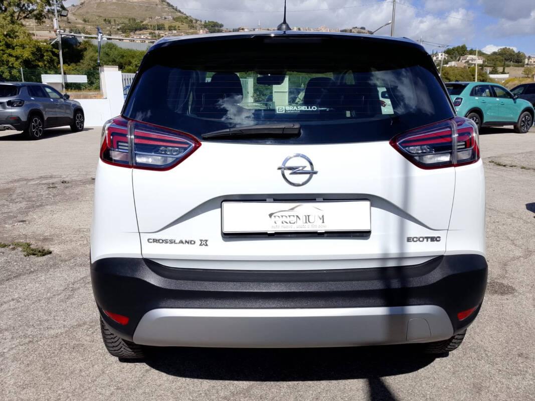 Opel Crossland X 1.2 120 Anniversary s&s 110cv