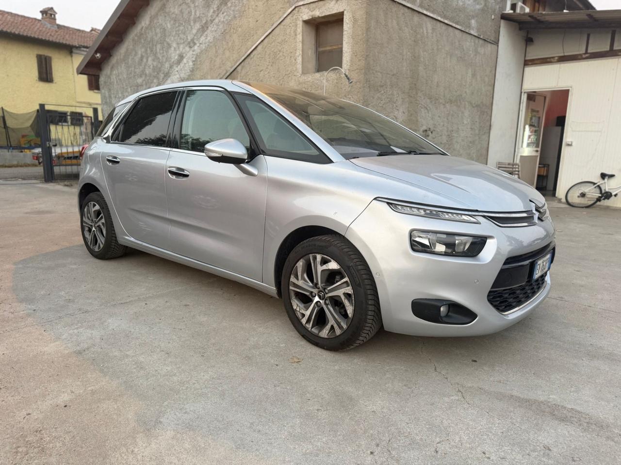 Citroen C4 Picasso 1.6 e-HDi 115 Intensive
