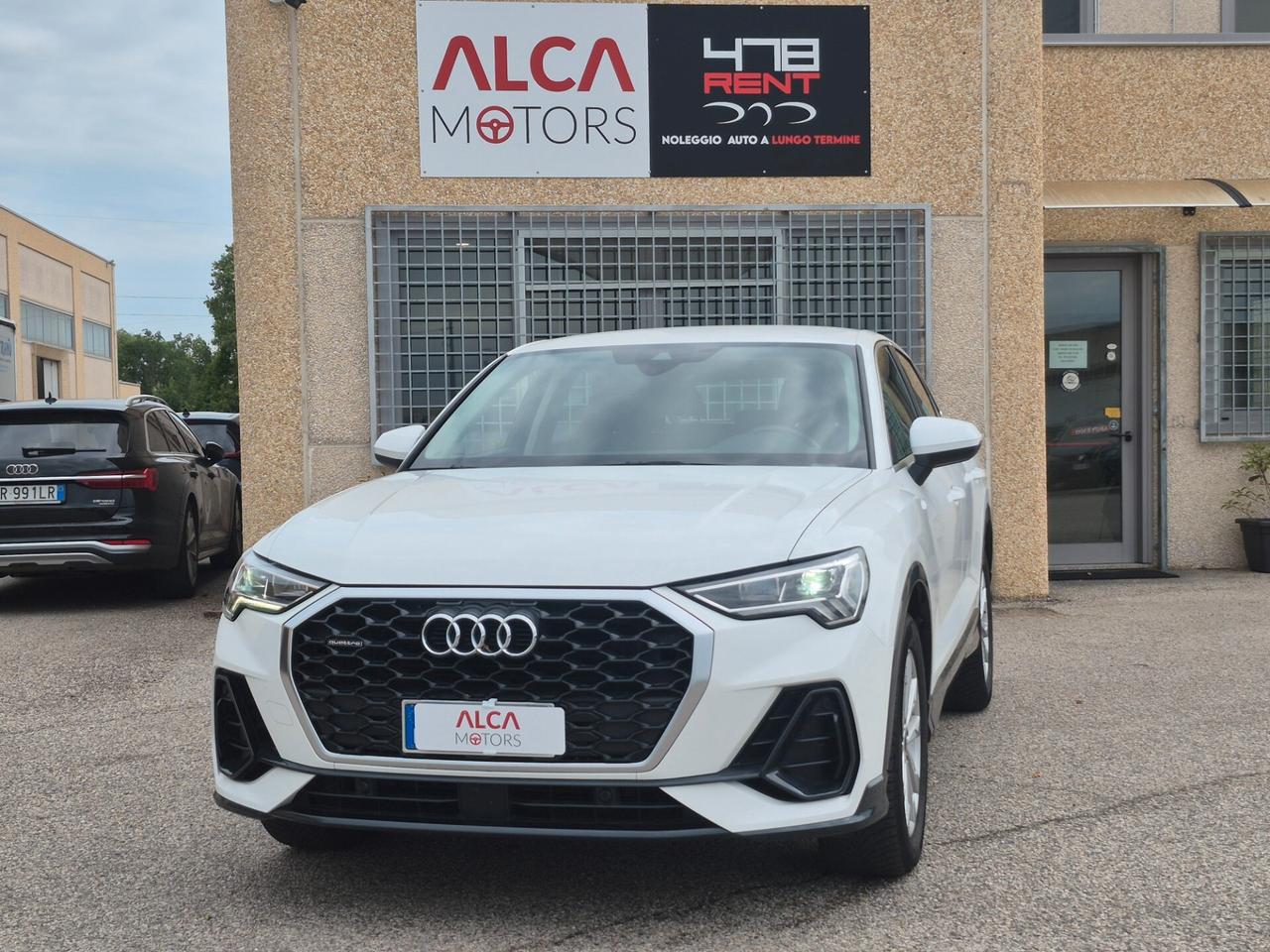 Audi Q3 SPB 35 TDI quattro S tronic Business Plus