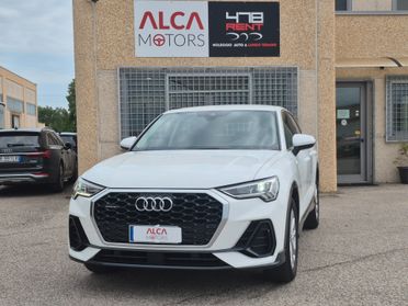 Audi Q3 SPB 35 TDI quattro S tronic Business Plus