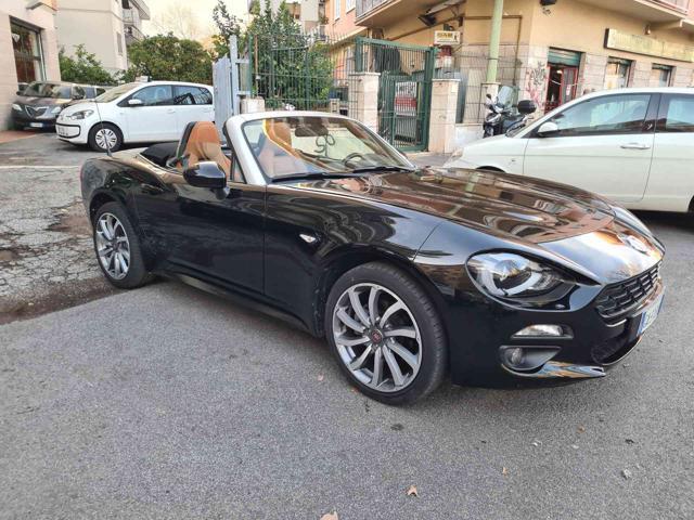 FIAT 124 Spider 1.4 MultiAir AT6 Lusso