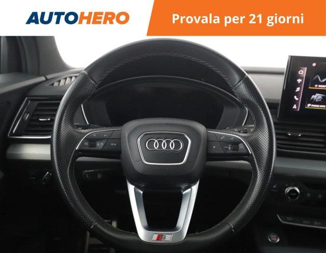 AUDI Q5 40 TDI 204 CV quattro S tronic S line