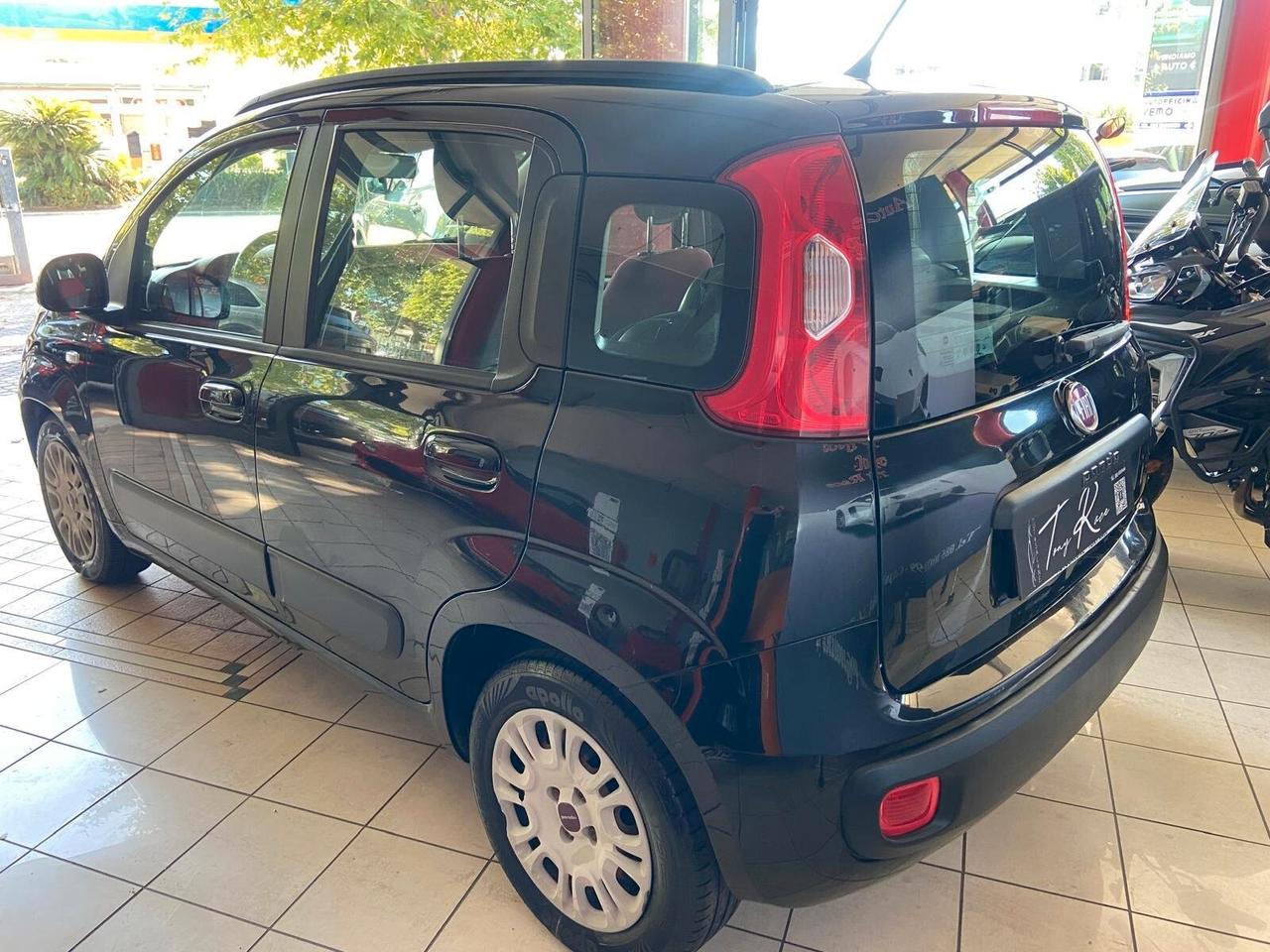 Fiat Panda 1.2 GAS(GPL)