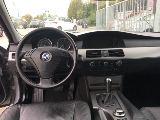 BMW 525 d cat Touring Futura