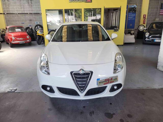 ALFA ROMEO Giulietta 1.4 Turbo 120 CV Distinctive