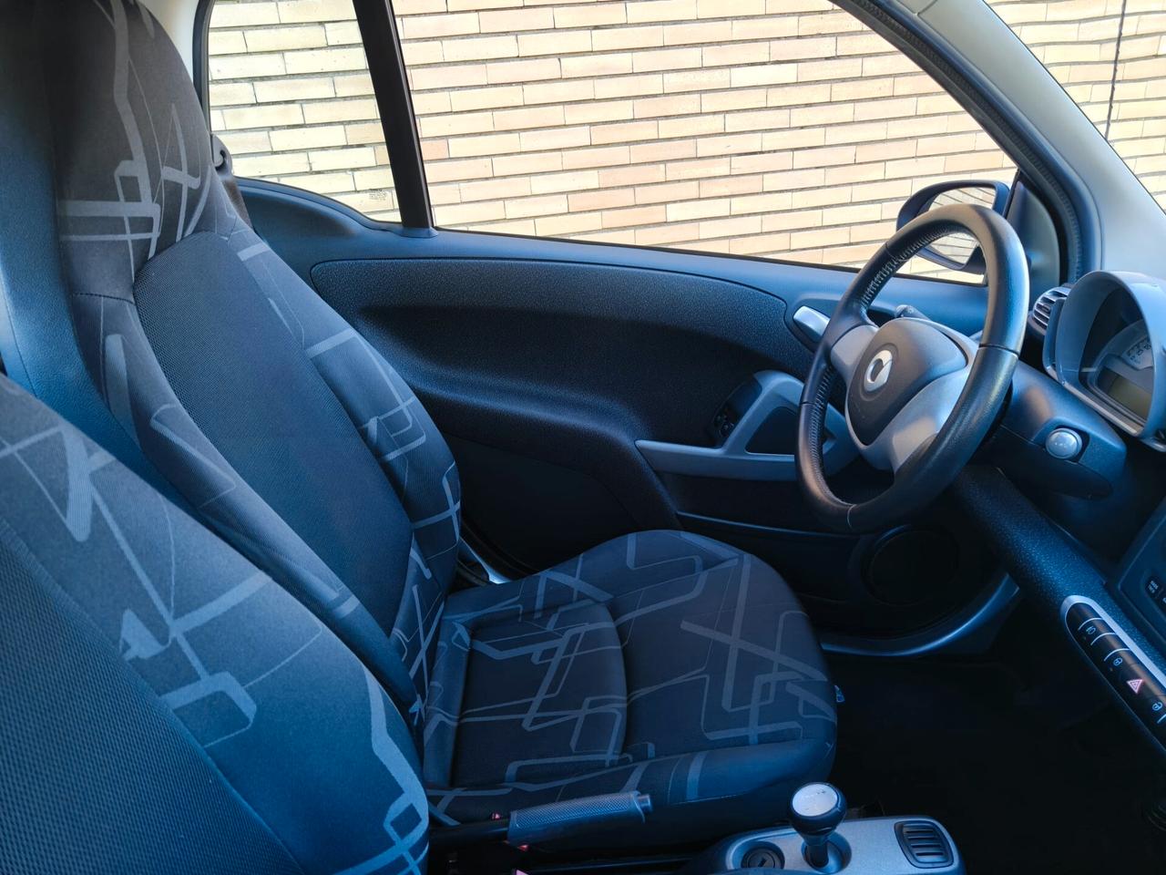 Smart ForTwo 700 coupé passion (45 kW)