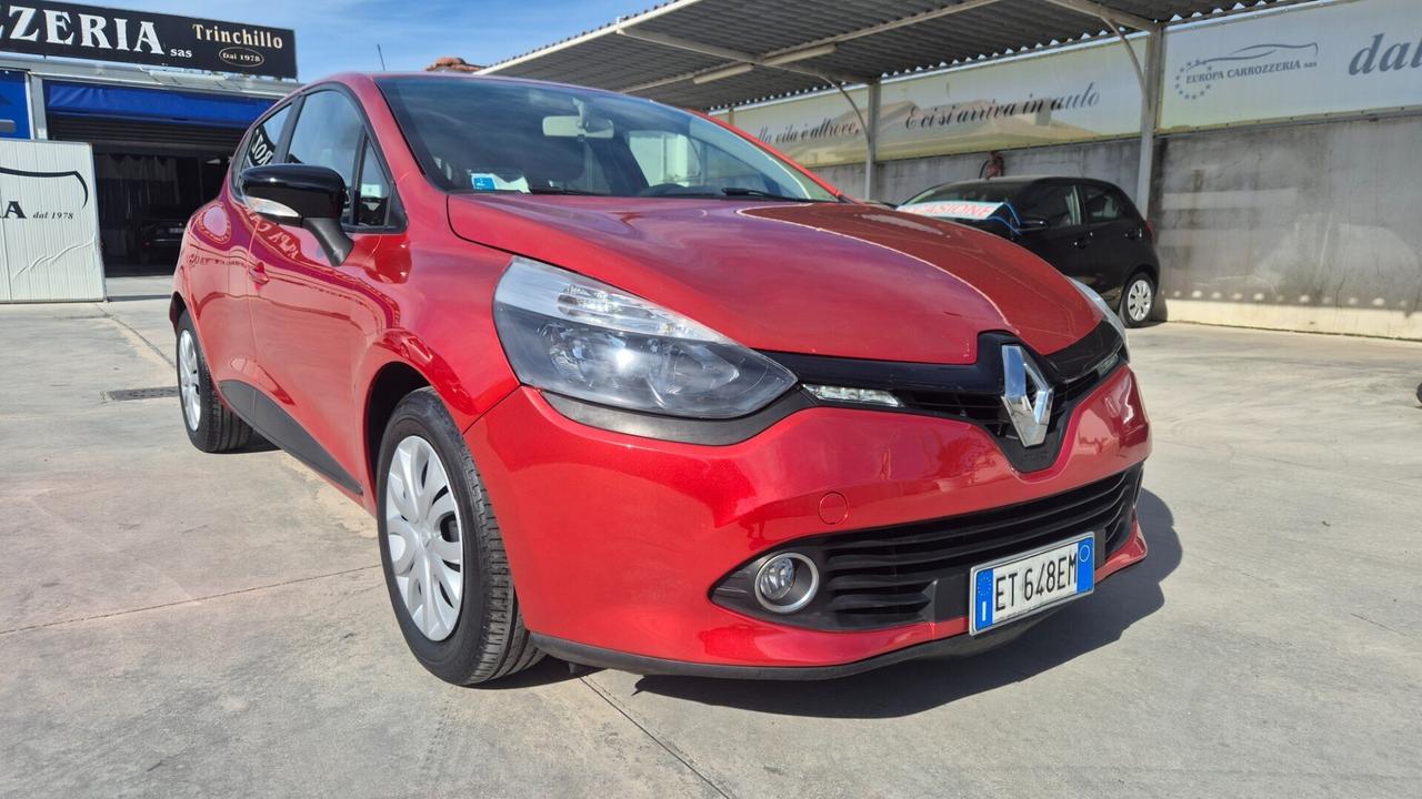 Renault Clio 1.5 dCi 8V 75CV 5 porte Live