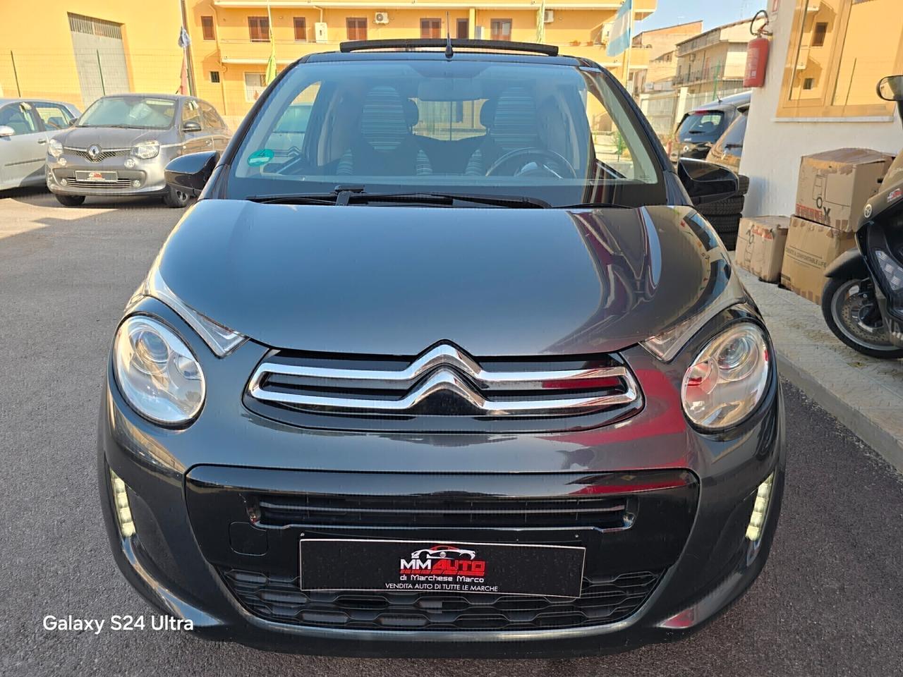 Citroen C1 PureTech 82 Shine Cabrio