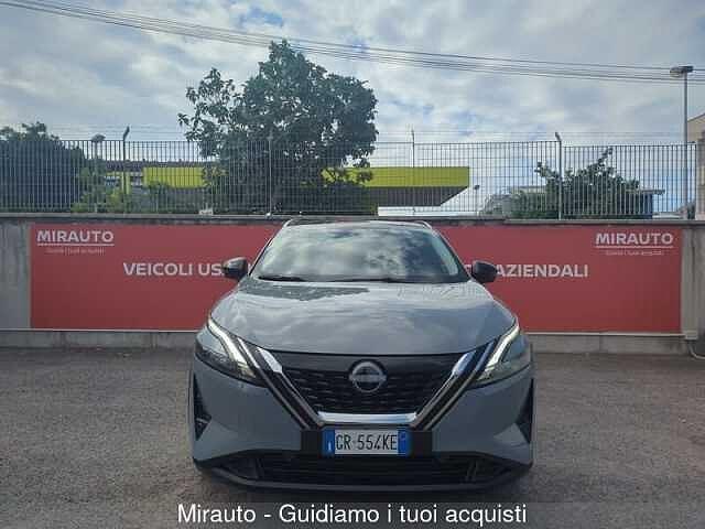 Nissan Qashqai e-Power 90th Anniversary