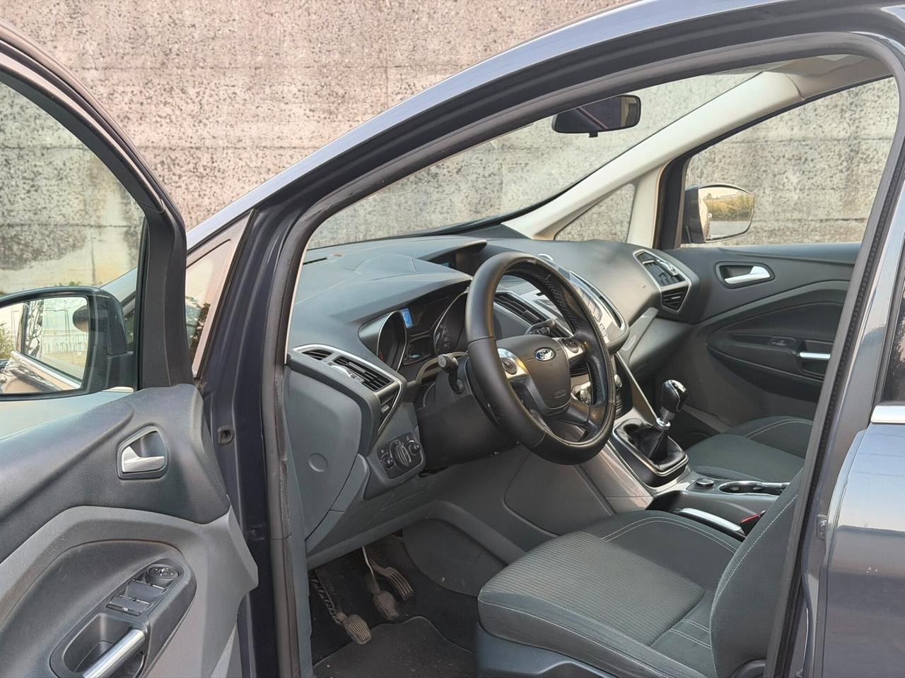 Ford C-Max 1.6 TDCi 115CV Business