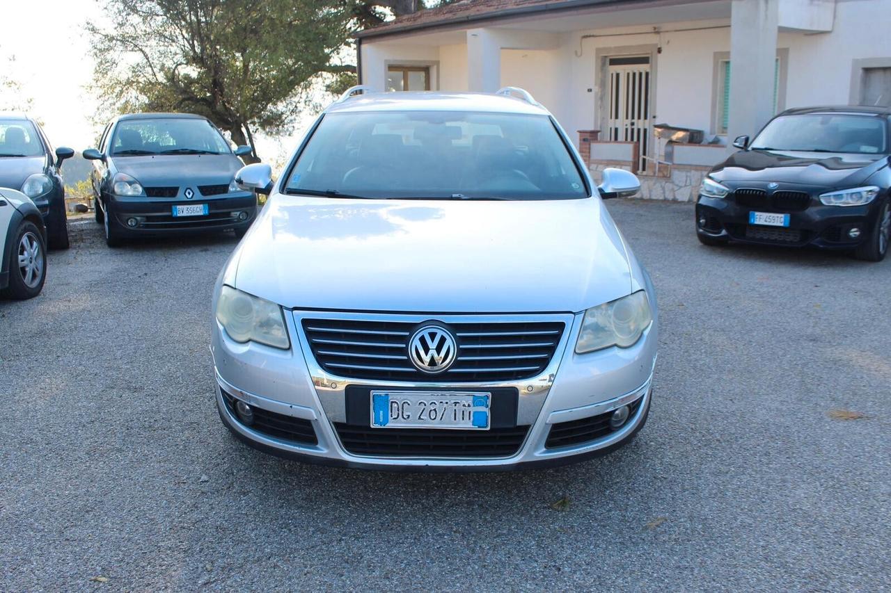 Volkswagen Passat 2.0 16V TDI Var. Highline