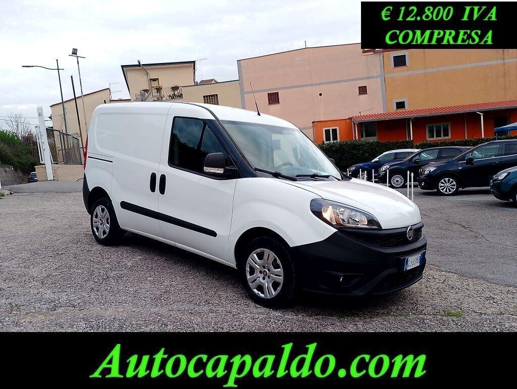 Fiat Doblò Cargo 1.6 M-Jet S&S 105cv