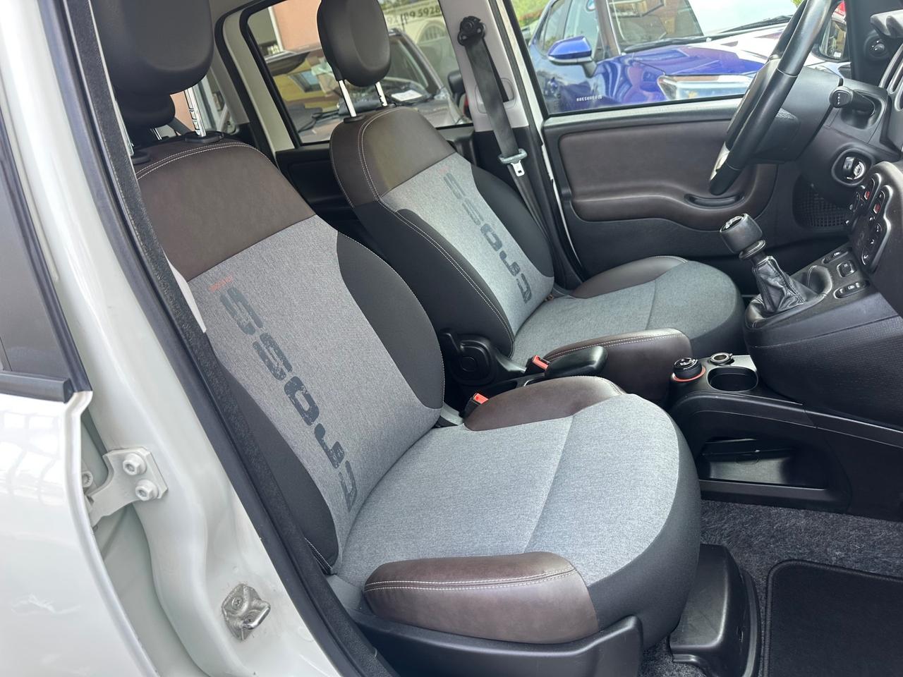 Fiat Panda 0.9 TwinAir Turbo S&S 4x4 City Cross
